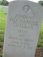 Johnny H Cuellar