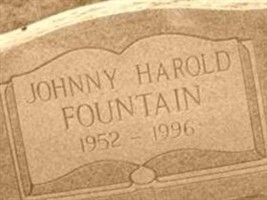 Johnny Harold Fountain
