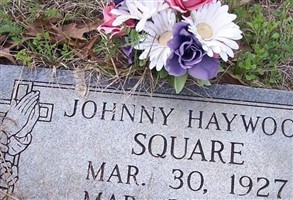 Johnny Haywood Square Johnny Haywood Square