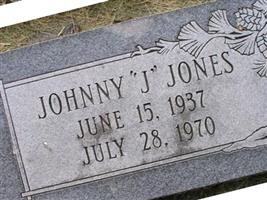 Johnny J. Jones