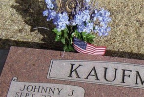 Johnny Junior Kaufman