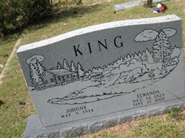 Johnny King