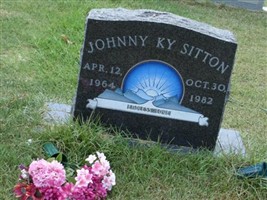 Johnny Ky Sitton Johnny Ky Sitton