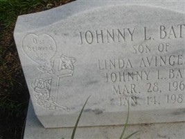 Johnny L Bates, Jr