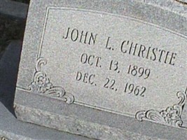 Johnny L. Christie