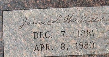 Johnny Lee Ard Warren Johnny Lee Ard Warren