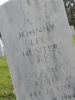 Johnny Lee Hunter