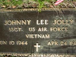 Johnny Lee Jolly