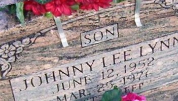 Johnny Lee Lynn