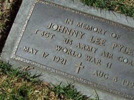 Johnny Lee Pyle