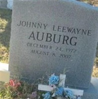 Johnny Leewayne Auburg Johnny Leewayne Auburg