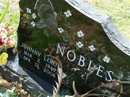 Johnny LeRoy Nobles Johnny LeRoy Nobles