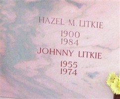 Johnny Litkie Johnny Litkie