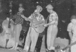 Johnny "Lonzo" Sullivan