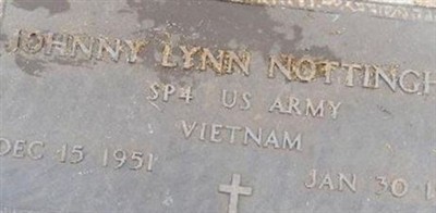 Johnny Lynn Nottingham