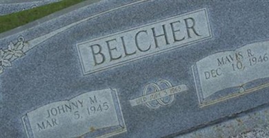 Johnny M Belcher Johnny M Belcher