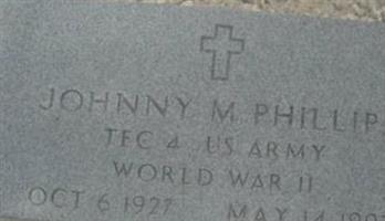 Johnny M. Phillips