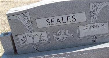 Johnny M. Seales