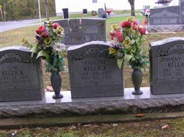 Johnny Mack Kellick
