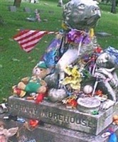 Johnny Morehouse