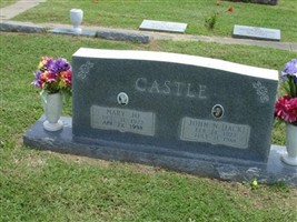 Johnny Newton 'Jack' Castle Johnny Newton 'Jack' Castle