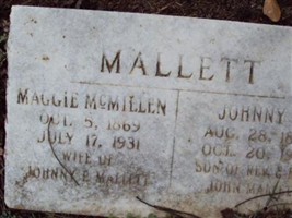 Johnny P Mallett Johnny P Mallett
