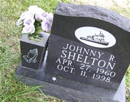Johnny R Shelton