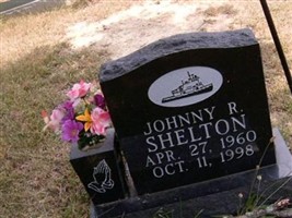 Johnny R Shelton