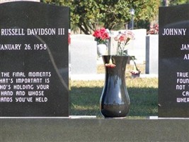 Johnny Ray Davidson, CID Johnny Ray Davidson, CID