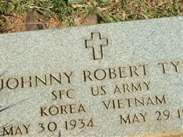 Johnny Robert Tyra