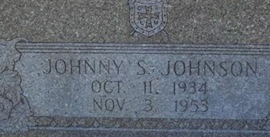 Johnny S. Johnson