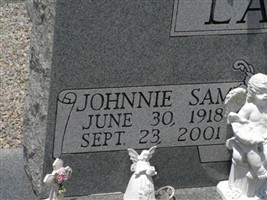 Johnny Sam Langley Johnny Sam Langley