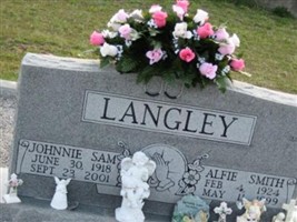 Johnny Sam Langley Johnny Sam Langley