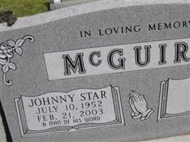Johnny Star McGuire