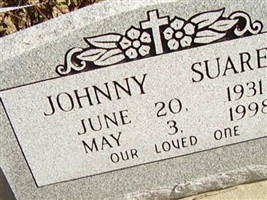 Johnny Suarez Johnny Suarez