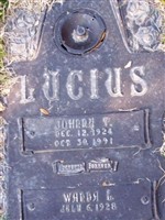 Johnny Theron Lucius