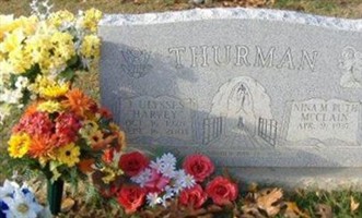 Johnny Ulysses Thurman