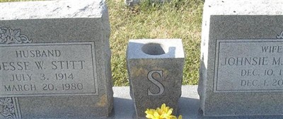 Johnsie M. Stitt Johnsie M. Stitt