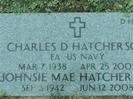 Johnsie Mae Hatcherson Johnsie Mae Hatcherson
