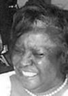 Johnsie Mae Robinson Johnsie Mae Robinson