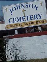 Johnson Cemetery