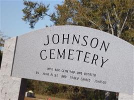 Johnson Cemetery