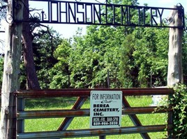 Johnson Cemetery