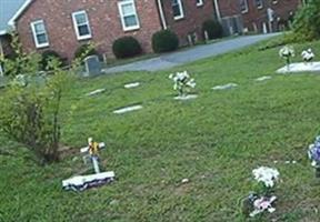 Johnson Family Cemetery (Piney)