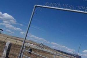 Johnson Mesa Cemetery