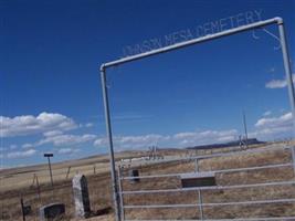 Johnson Mesa Cemetery