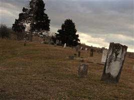 Johnsons Cross Roads Cemetery