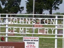 Johnston Cemetery Johnston Cemetery