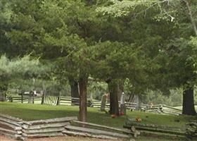 Johnston Family Cemetery