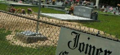 Joiner Cemetery Joiner Cemetery